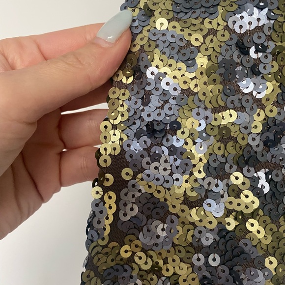 MANGO sequin jacket - Picture 3 of 3